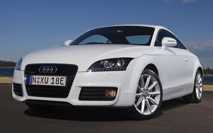 Audi TT 2.0 TDI Quattro Coupe (8J) (AU) '2011 - 14